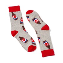 Main and Local Canada Beer | Socks