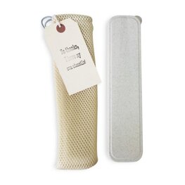 Green's Your Colour Beige | Reusable Stainless Steel Utensil Kit