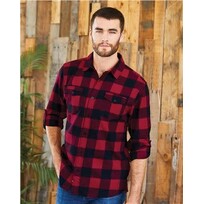 Flannel Shirt | 9 oz
