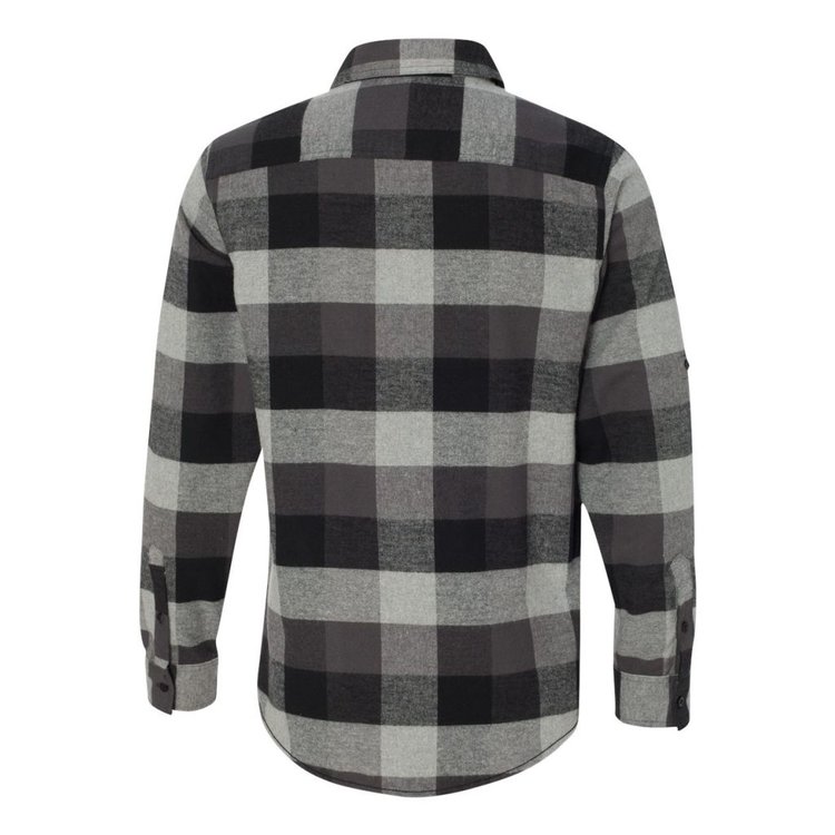 Flannel Shirt | 9 oz