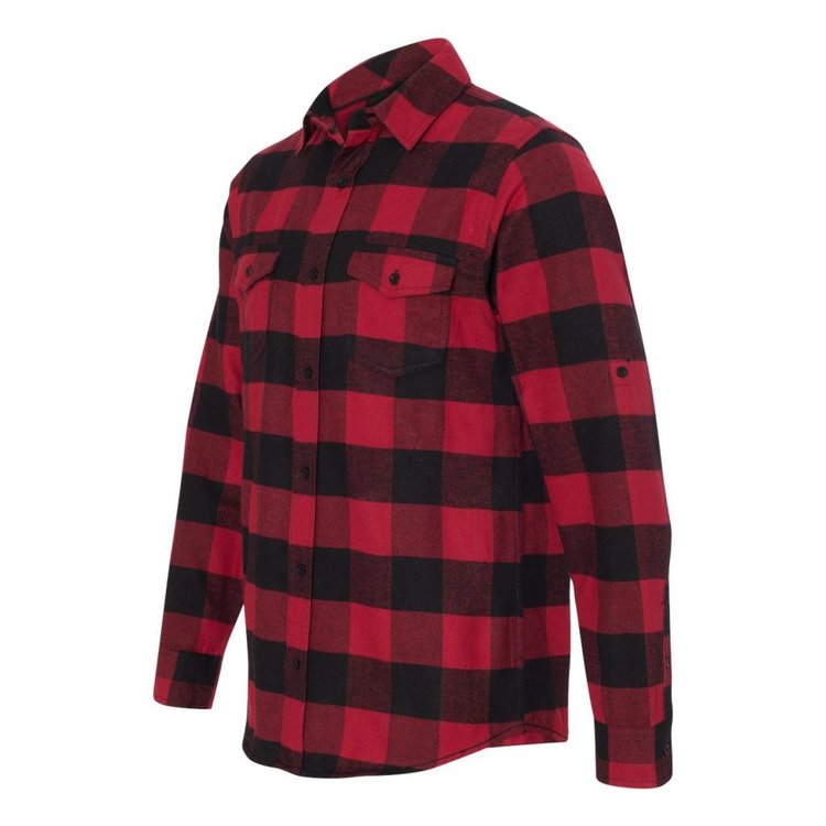 Flannel Shirt | 9 oz