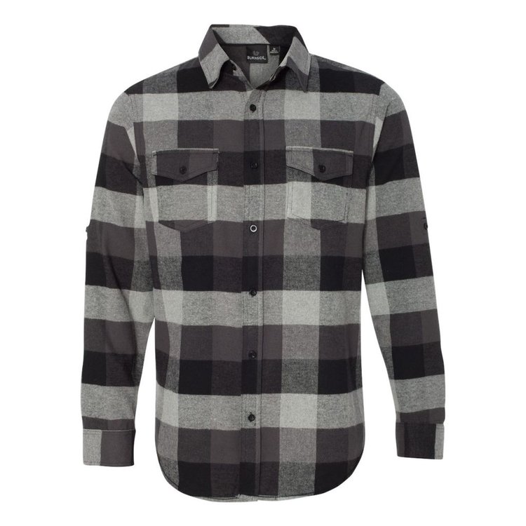 Flannel Shirt | 9 oz