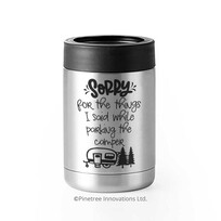 Pinetree Innovations Sorry (Camper) | Can Cooler