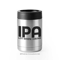 Pinetree Innovations IPA Lot | Can Cooler
