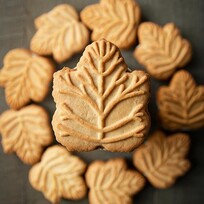 Jakeman's Maple Products Maple Cream Cookies | 400g Box