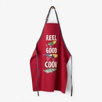 Little Blue House by Hatley Reel Good Cook | Apron