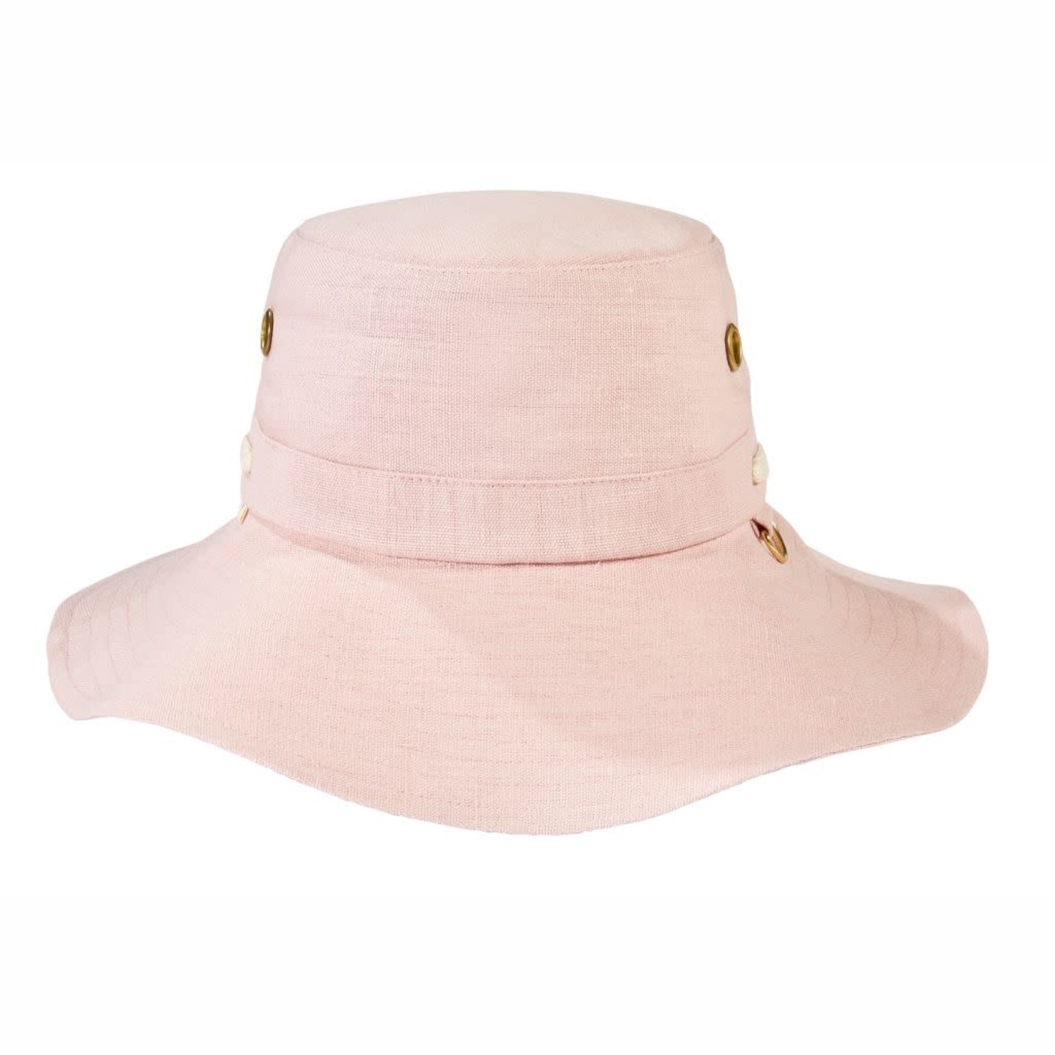 tilley hemp broad brim