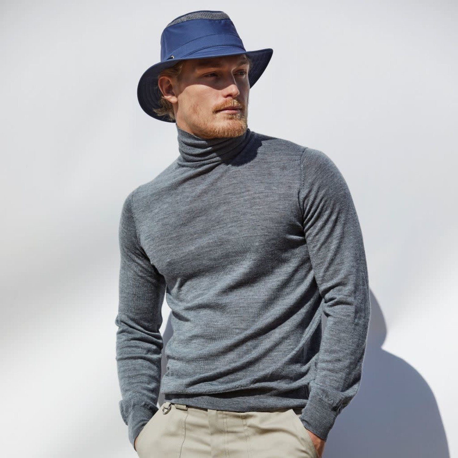 Tilley Hat | T5MO Airflo Organic | Windswept - Windswept Northern