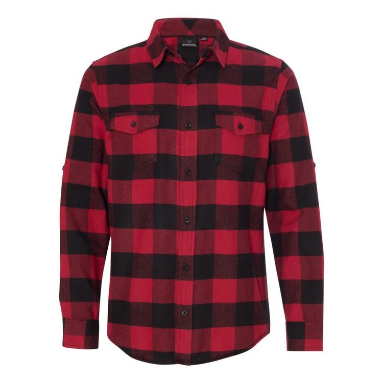 Flannel Shirt | 9 oz
