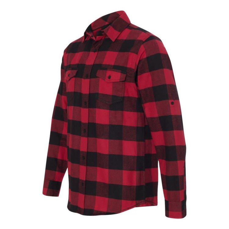 Flannel Shirt | 9 oz