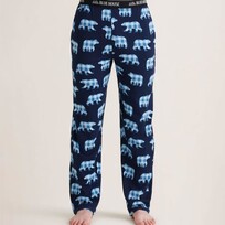 Little Blue House by Hatley Papa bear | Jersey Pajama Pants