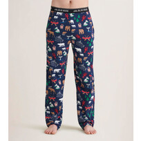 Little Blue House by Hatley True North | Jersey Pajama Pants