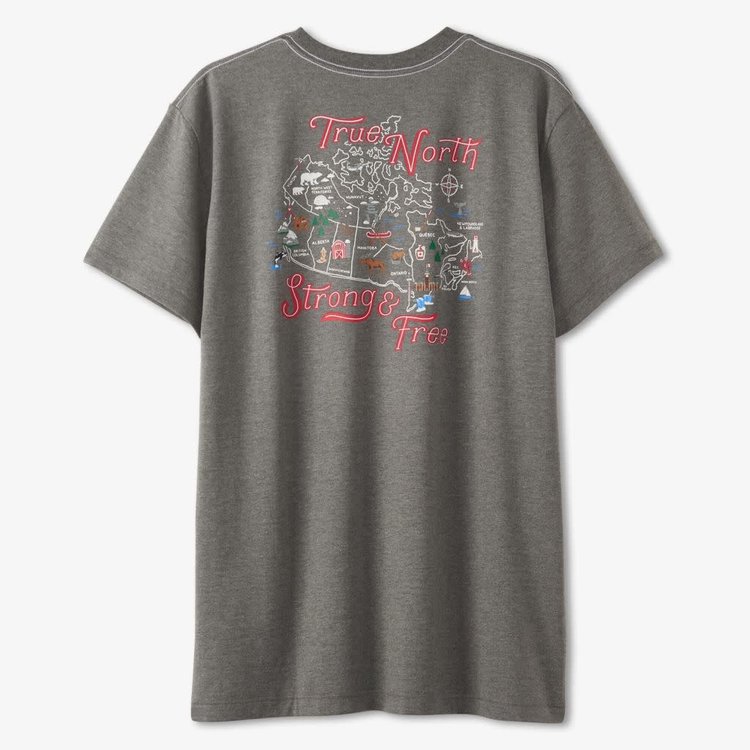 Little Blue House by Hatley True North | Tee