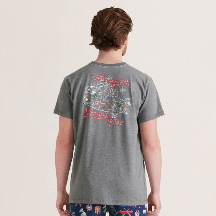 Little Blue House by Hatley True North | Tee