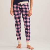 Little Blue House by Hatley Mama Bear | Sleep Leggings