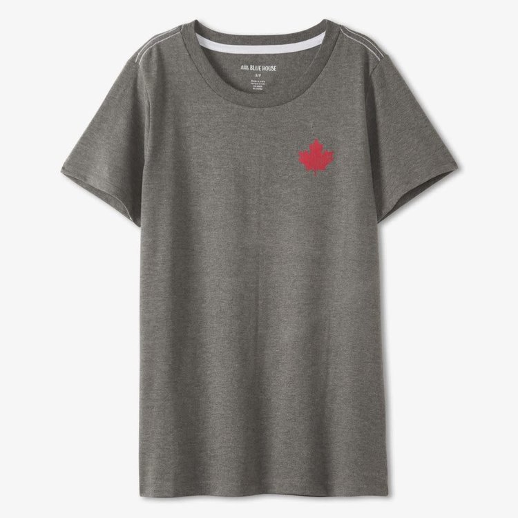 Little Blue House by Hatley True North | Pajama Tee