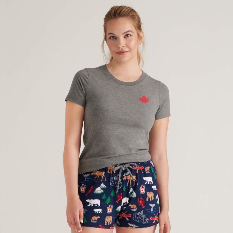 Little Blue House by Hatley True North | Pajama Tee