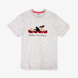 Little Blue House by Hatley Wildlife in the Fastlane | Tee