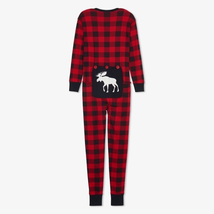 Buffalo Plaid, Pajama Set - Windswept Northern Lifestyle