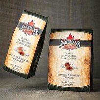 Jakeman's Maple Products Maple Flavoured Hard Candy
