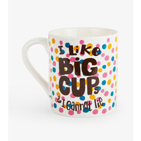 Little Blue House by Hatley I Like Big Cubs and I Cannot Lie | Ceramic Mug