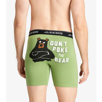 Little Blue House by Hatley Don't Poke the Bear | Boxer Briefs