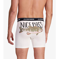 Little Blue House by Hatley Nice Bass | Boxer Briefs