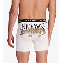 Little Blue House by Hatley Nice Bass | Boxer Briefs