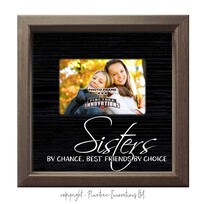 Pinetree Innovations Sisters | Picture Frame