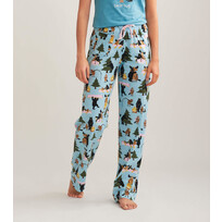 Little Blue House by Hatley Life In The Wild | Jersey Knit Pants