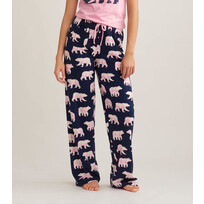 Little Blue House by Hatley Mama Bear | Jersey Knit Pants