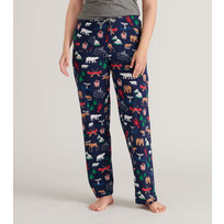 Little Blue House by Hatley True North | Jersey Knit Pants