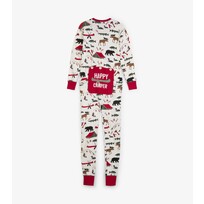 Little Blue House by Hatley Gone Camping | Union Suit