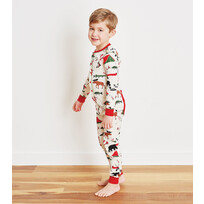 Little Blue House by Hatley Gone Camping | Union Suit