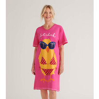 Little Blue House by Hatley Hot Chick | Sleep Shirt