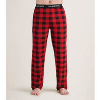 Little Blue House by Hatley Buffalo Plaid | Jersey Pants