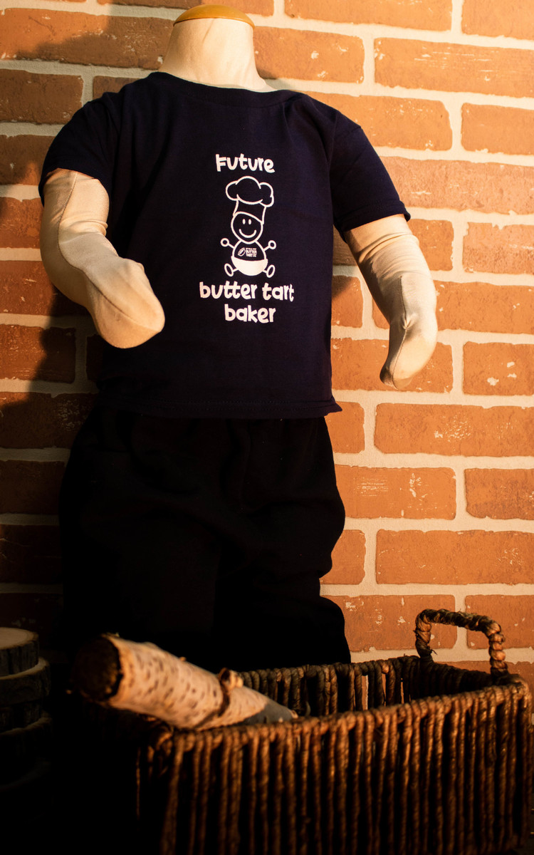 Future Butter Tart Baker/Lover | Toddler T-Shirt