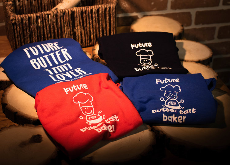 Future Butter Tart Baker/Lover | Toddler T-Shirt