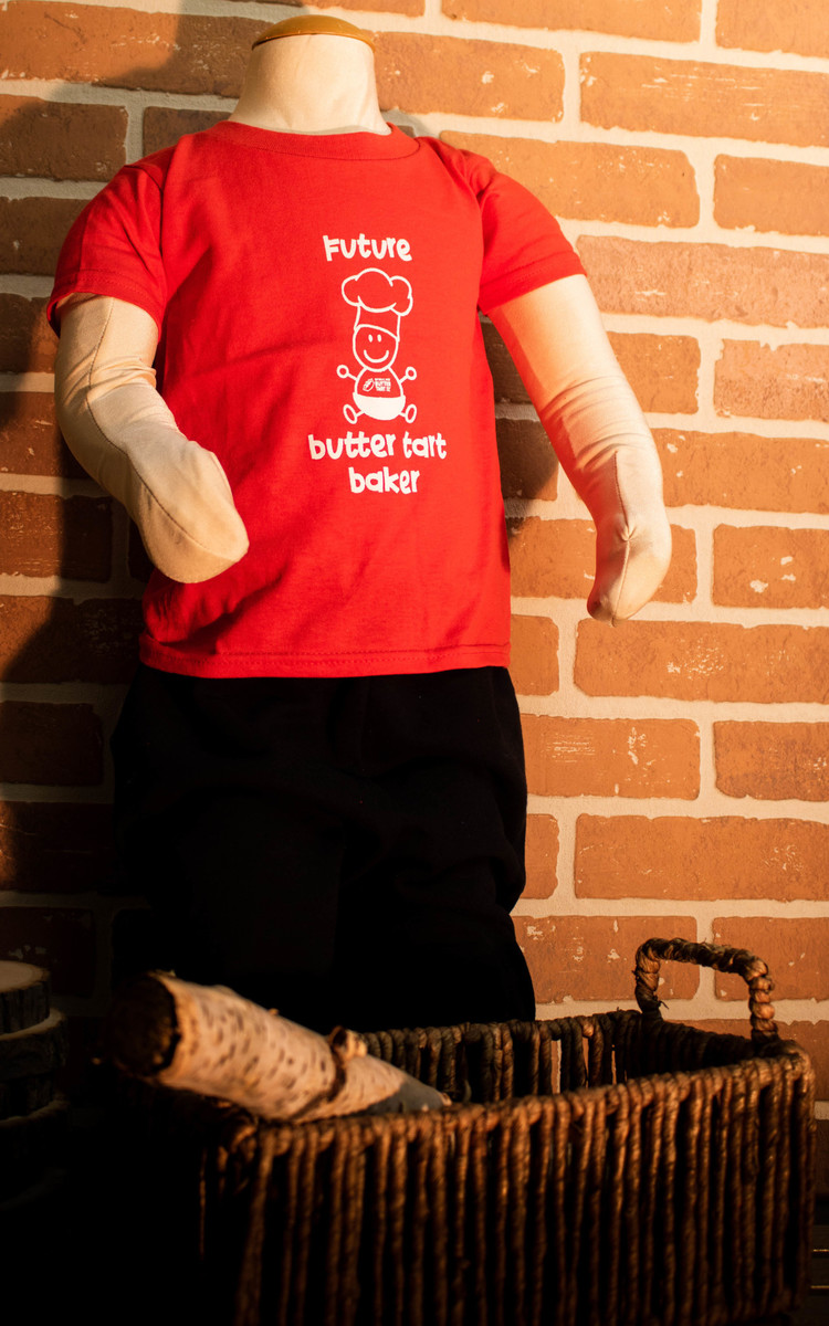 Future Butter Tart Baker/Lover | Toddler T-Shirt