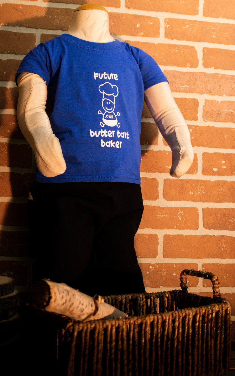 Future Butter Tart Baker/Lover | Toddler T-Shirt