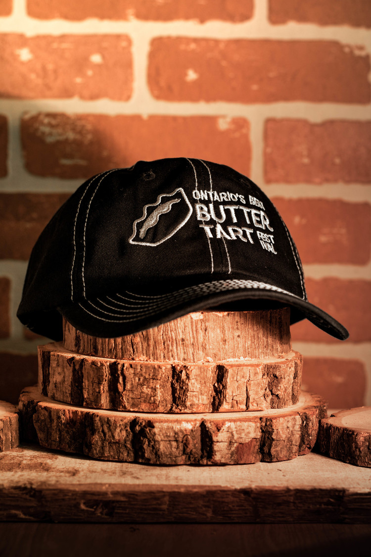 Ontario's Best Butter Tart Festival | Caps