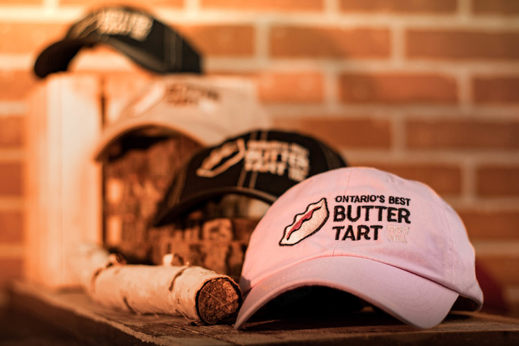 Ontario's Best Butter Tart Festival | Caps