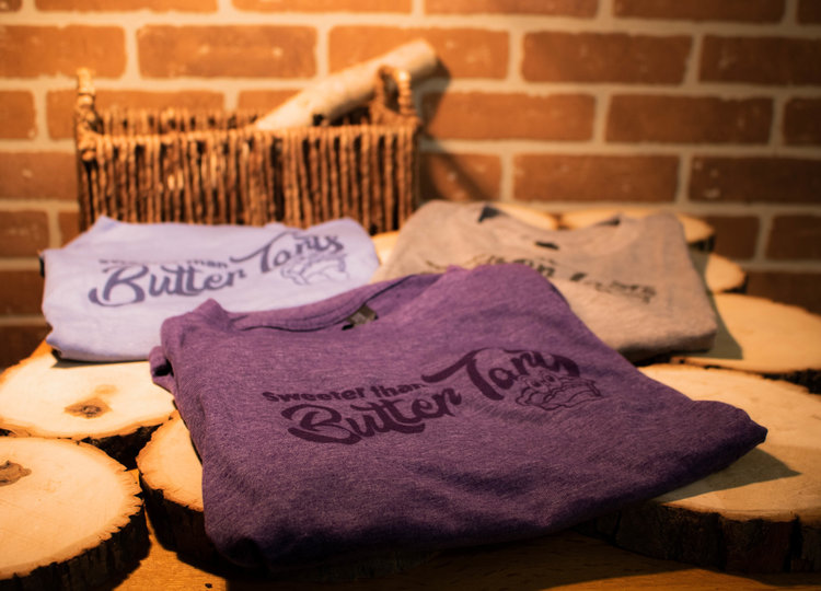 Sweeter Than Butter Tarts | Youth T-Shirt