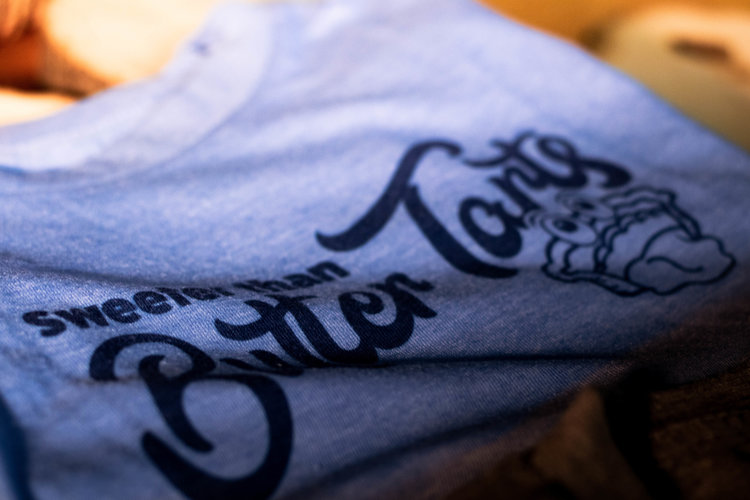 Sweeter Than Butter Tarts | Youth T-Shirt