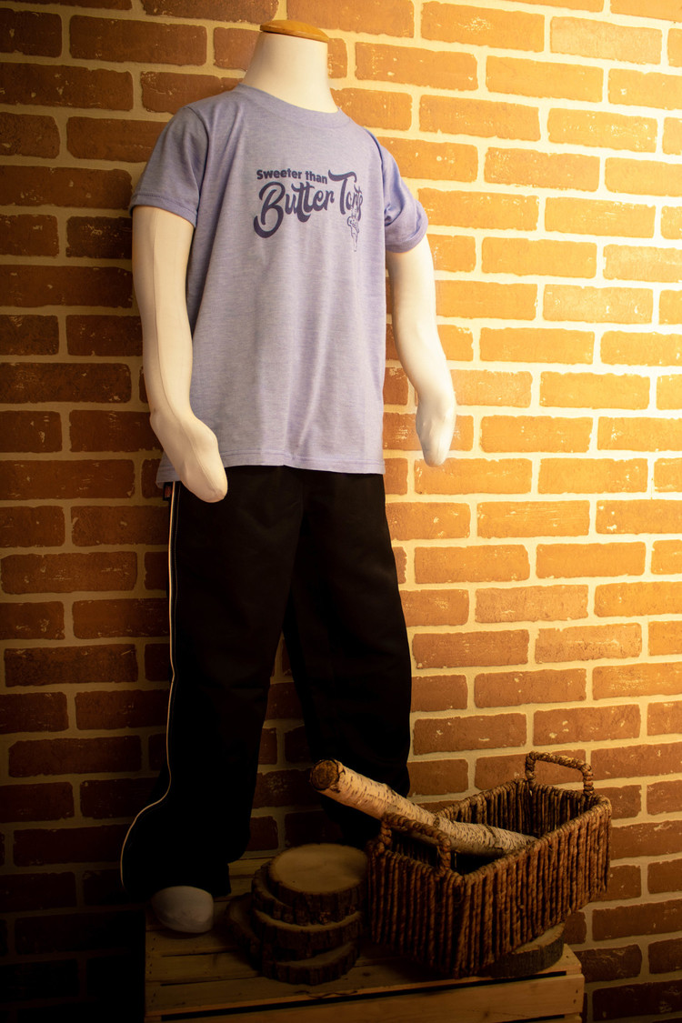 Sweeter Than Butter Tarts | Youth T-Shirt