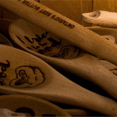 Wooden Spoons