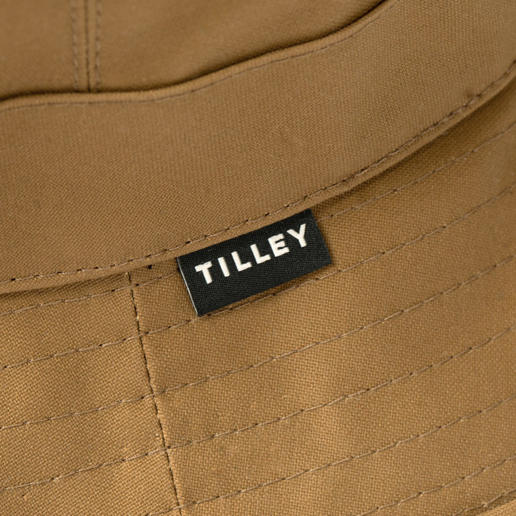 Tilley Waxed Cotton | Bucket Hat