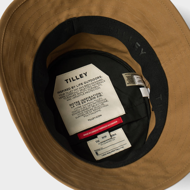 Tilley Waxed Cotton | Bucket Hat