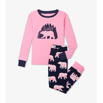 Little Blue House by Hatley Sister Bear | Pajama Set