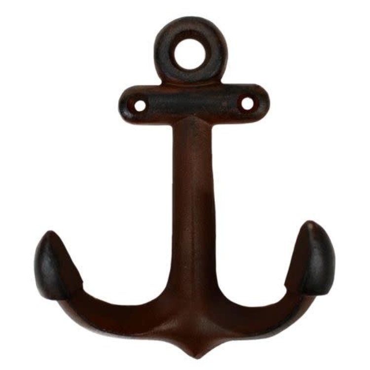 FKI Cast Iron Anchor | Hook